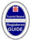 Blue Badge Guides