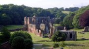 Furness Abbey - Click to go back to the list of tours page
