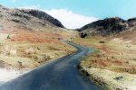 Hardknott Pass - Click to go back to the list of tours page