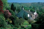 Rydal  Mount - Wordsworth's house 1813 to 1850 - Click to go back to the list of tours page